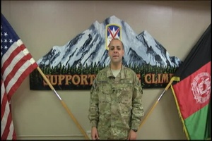 Spc. Ray Henriguez