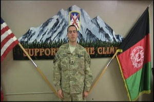 Spc. Daniel Martinez