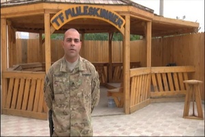 Staff Sgt. Fabian Rodriguez