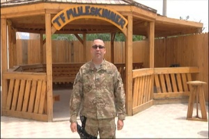 Sgt. 1st Class Victor Labrador