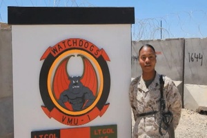 Capt. Veronica Kaltrider