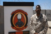 Petty Officer 1st Class Ronnie Scott