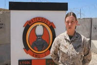Cpl. Lyndsay Majewicz
