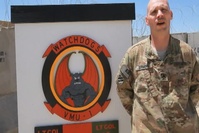 Staff Sgt. James Sirmons