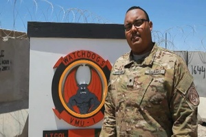 Spc. Darcell Hardaway