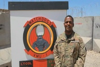 Sgt. Sean Wheeler