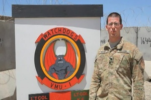 Spc. Jacob Potter