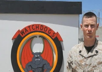 Gunnery Sgt. Jeremy Findley