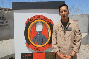 Sgt. Husseyn Betancourt