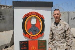 Sgt. Maj. Michael Miller