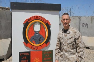 Sgt. Maj. Michael Miller