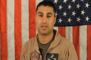 Gunnery Sgt. Madhur Sawhney