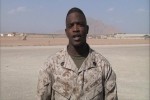 Gunnery Sgt. BENJAMIN JONES