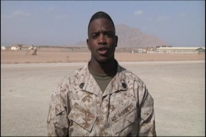 Gunnery Sgt. BENJAMIN JONES