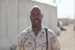 Staff Sgt. FREDRICK MAYES