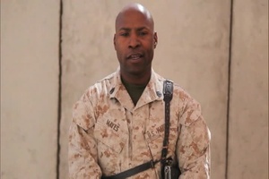 Staff Sgt. FREDRICK MAYES