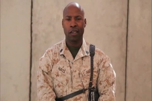 Staff Sgt. FREDRICK MAYES