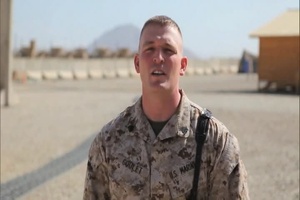Sgt. ERIC GOULET
