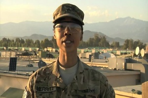 Sgt. Andrea Merritt