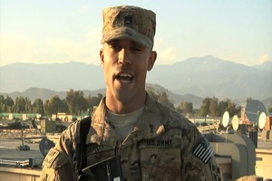 Staff Sgt. Alexis Ramos
