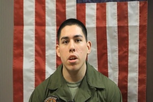 Cpl. Anthony Narvaez