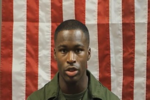 Staff Sgt. Mario Land