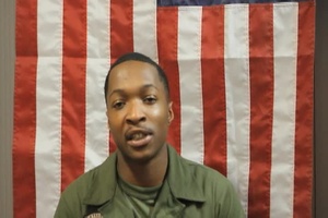 Cpl. Houston Saffo