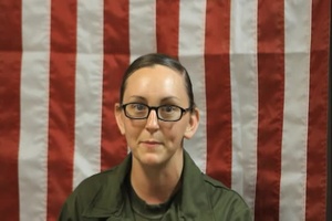 Lance Cpl. Brittany Rader
