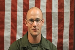 Lance Cpl. Matthew Swafford