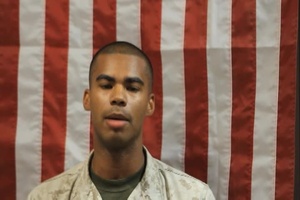 Cpl. Matthew Bolton