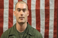 Lance Cpl. Jeffrey Wyman