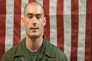 Lance Cpl. Jeffrey Wyman