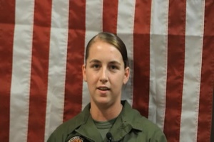Lance Cpl. Tracey Head