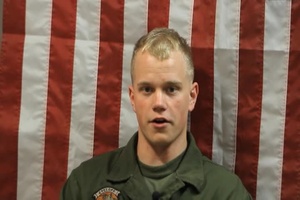 Cpl. Andrew Rice