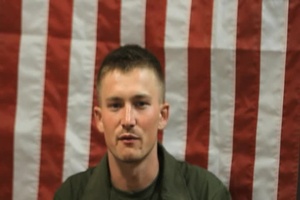 Lance Cpl. Nicholas Cooper