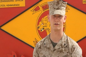 Lance Cpl. Brandon Jones