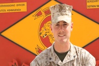 Lance Cpl. William Vanverth
