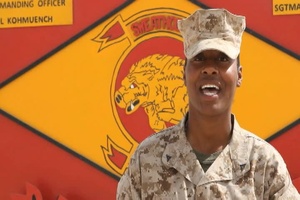 Lance Cpl. Brittany May