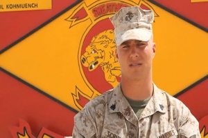 Sgt. Stephen Schuldes
