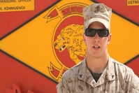 Lance Cpl. Robert Jones