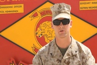 Lance Cpl. Jonathan Eckart