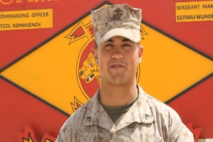 Pfc. Matison Seeger