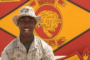 Lance Cpl. Derik Weston