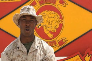 Lance Cpl. Derik Weston