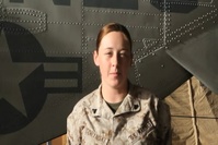 Cpl. Dina-Marie Gorynski