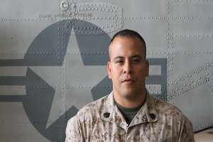 Staff Sgt. Anthony Reyna