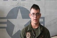 Lance Cpl. Scott Harris Jr