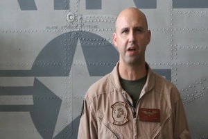 Lt. Col. Christopher Oliver