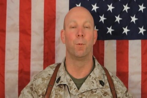 Gunnery Sgt. Richard Mercado