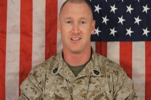 Gunnery Sgt. Paul Corner